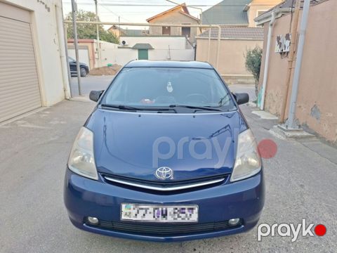 Toyota Prius: 1.5 l 2008 il Hetçbek — Bakı