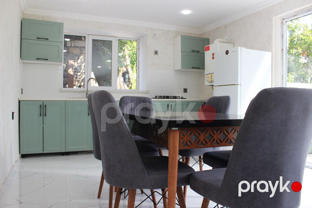 Bağ evi kirayə verilir, Qəbələ ş — Ev, villa, Qəbələ (11)