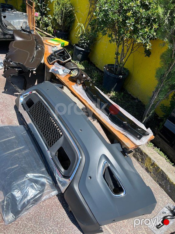 "Jeep" ehtiyat hissələri — Ehtiyat hissələri və aksesuarlar, Bakı (6)