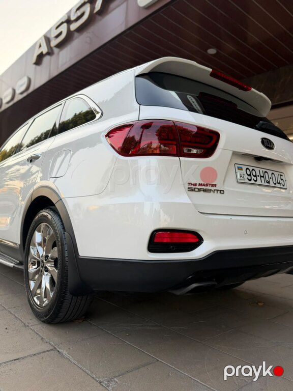 Kia Sorento, 2.2 L, 2018 il, 164 400 km — Avtomobillər, Ağdaş (5)