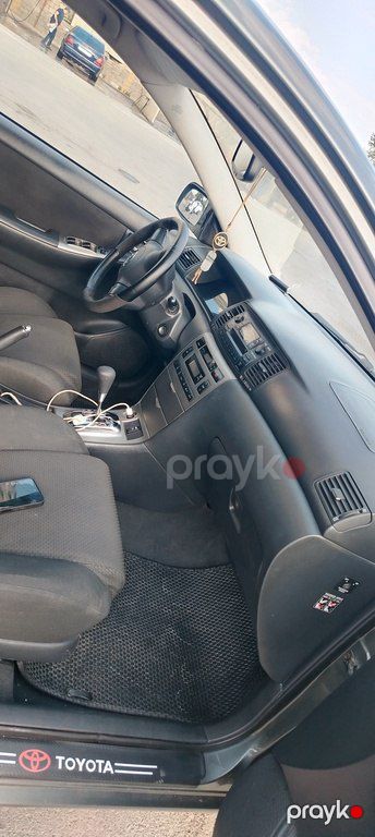 Toyota Corolla, 1.4 L, 2005 il, 212 100 km — Avtomobillər, Bakı (9)