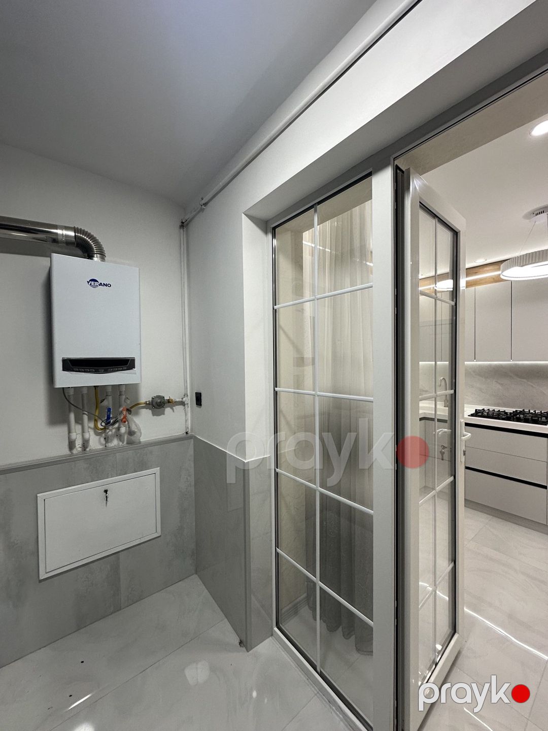 Satılır 3 otaqlı köhnə tikili 85 m² — Mənzil, Bakı (12)