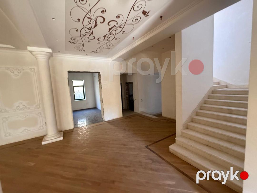 Satılır 8 otaqlı həyət evi/bağ evi 1000 m² — Ev, villa, Bakı (8)