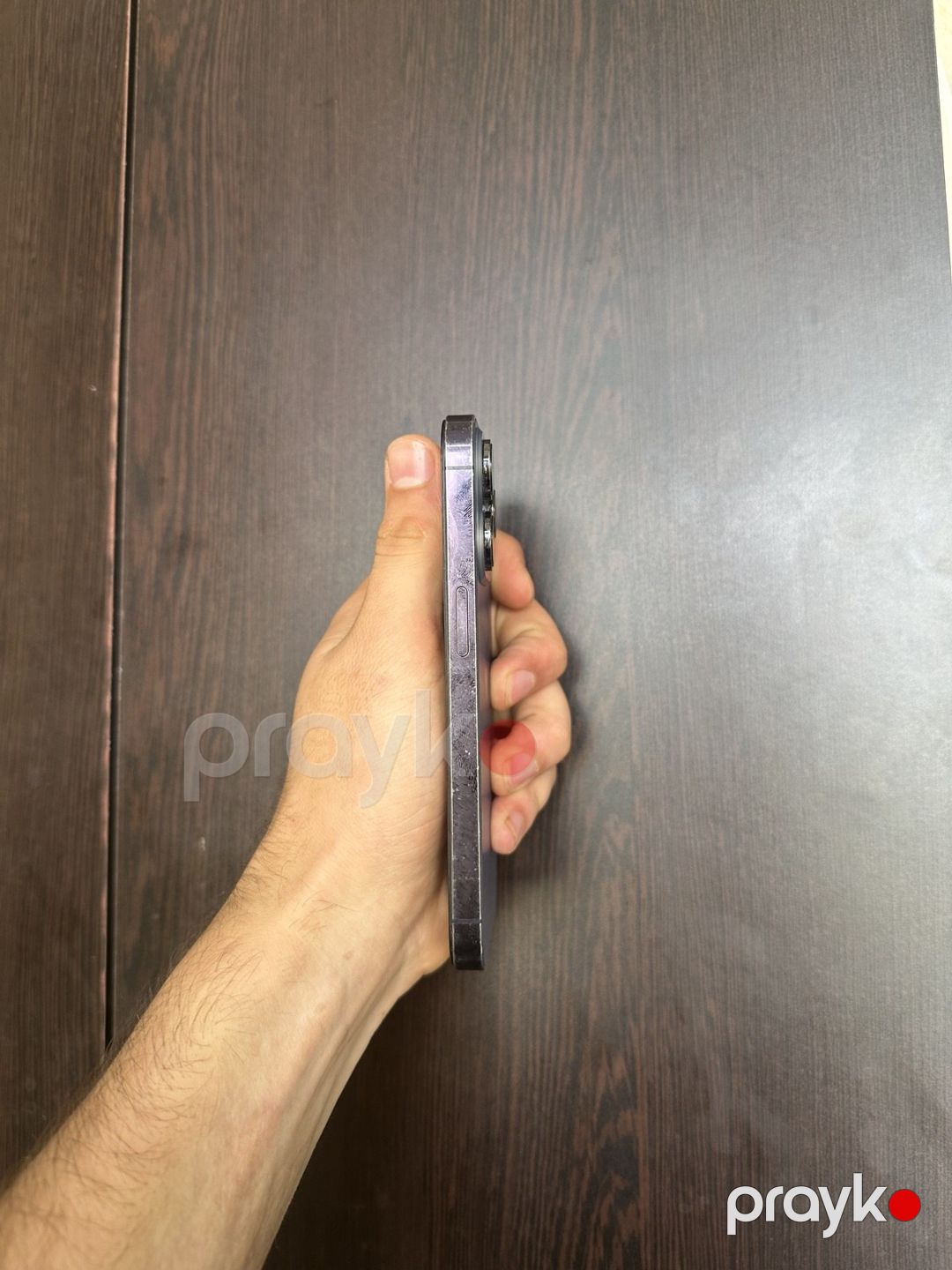 Apple iPhone 14 Pro Deep Purple 128GB/6GB — Smartfonlar, Bakı (2)