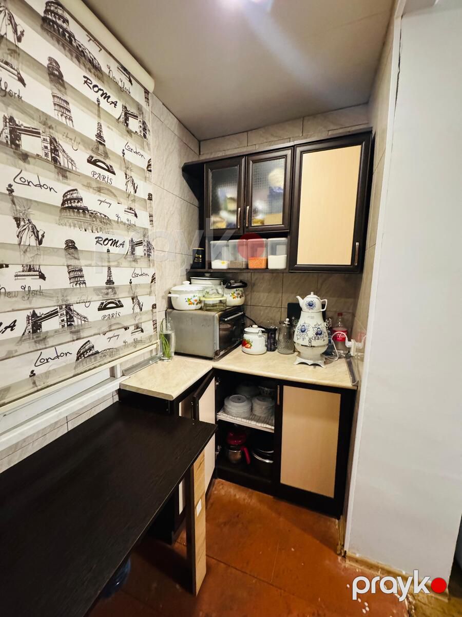 Satılır 2 otaqlı köhnə tikili 45 m² — Mənzil, Bakı (4)