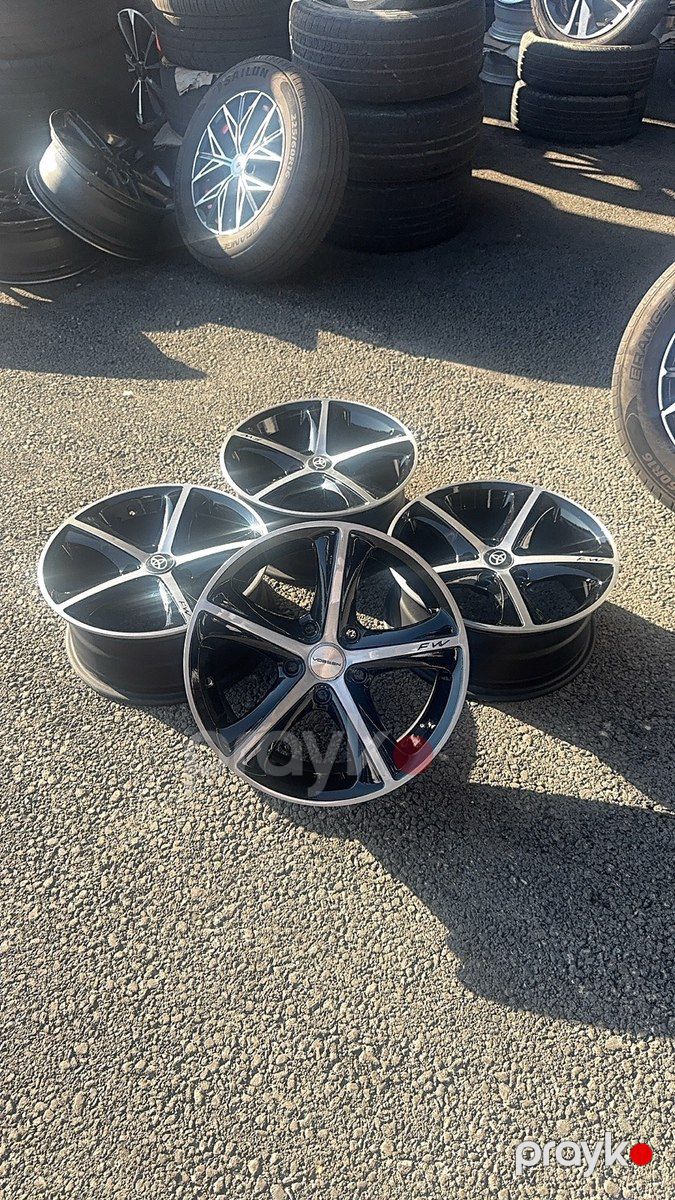 Mercedes, Hyundai, Kia diskləri R16 — Ehtiyat hissələri və aksesuarlar, Bakı (7)