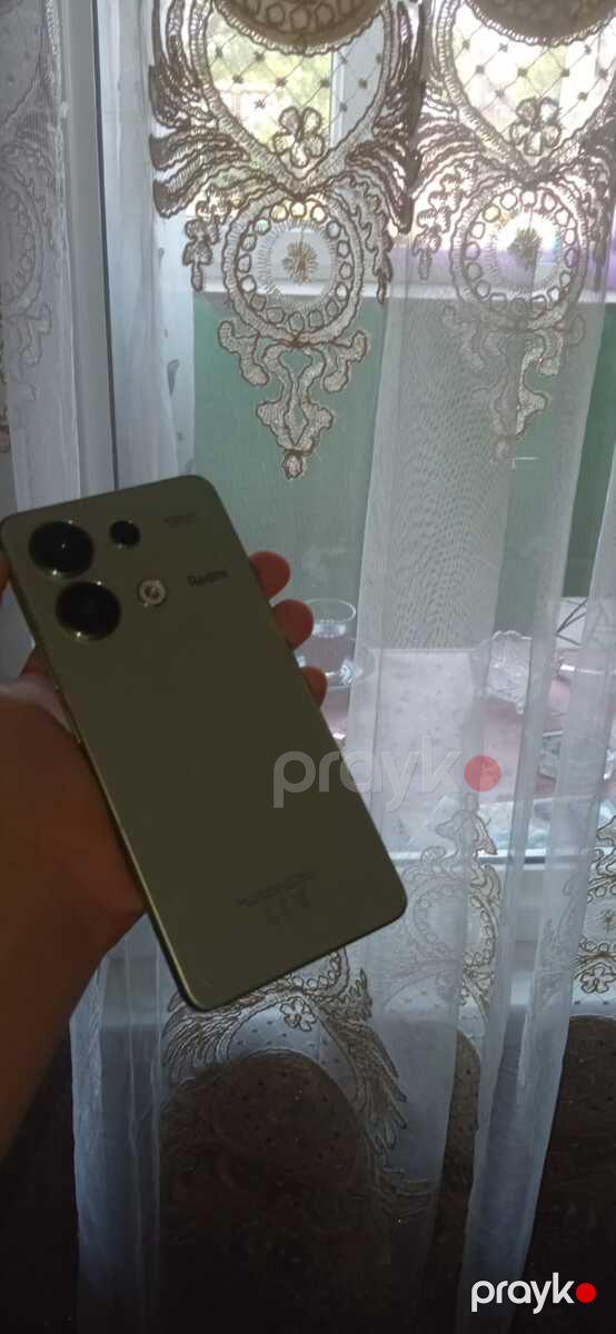 Xiaomi 13 White 128GB/8GB — Smartfonlar, Lənkəran (2)