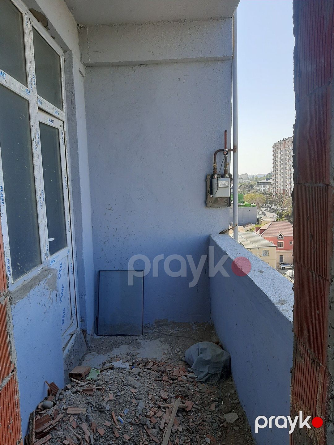2-otaqlı yeni tikili, Xırdalan ş., 63 m² — Mənzil, Xırdalan (9)