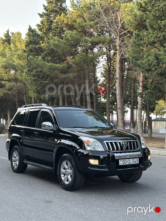 Toyota Land Cruiser Prado, 2.7 L, 2006 il, 270 000 km — Avtomobillər, Sumqayıt (7)