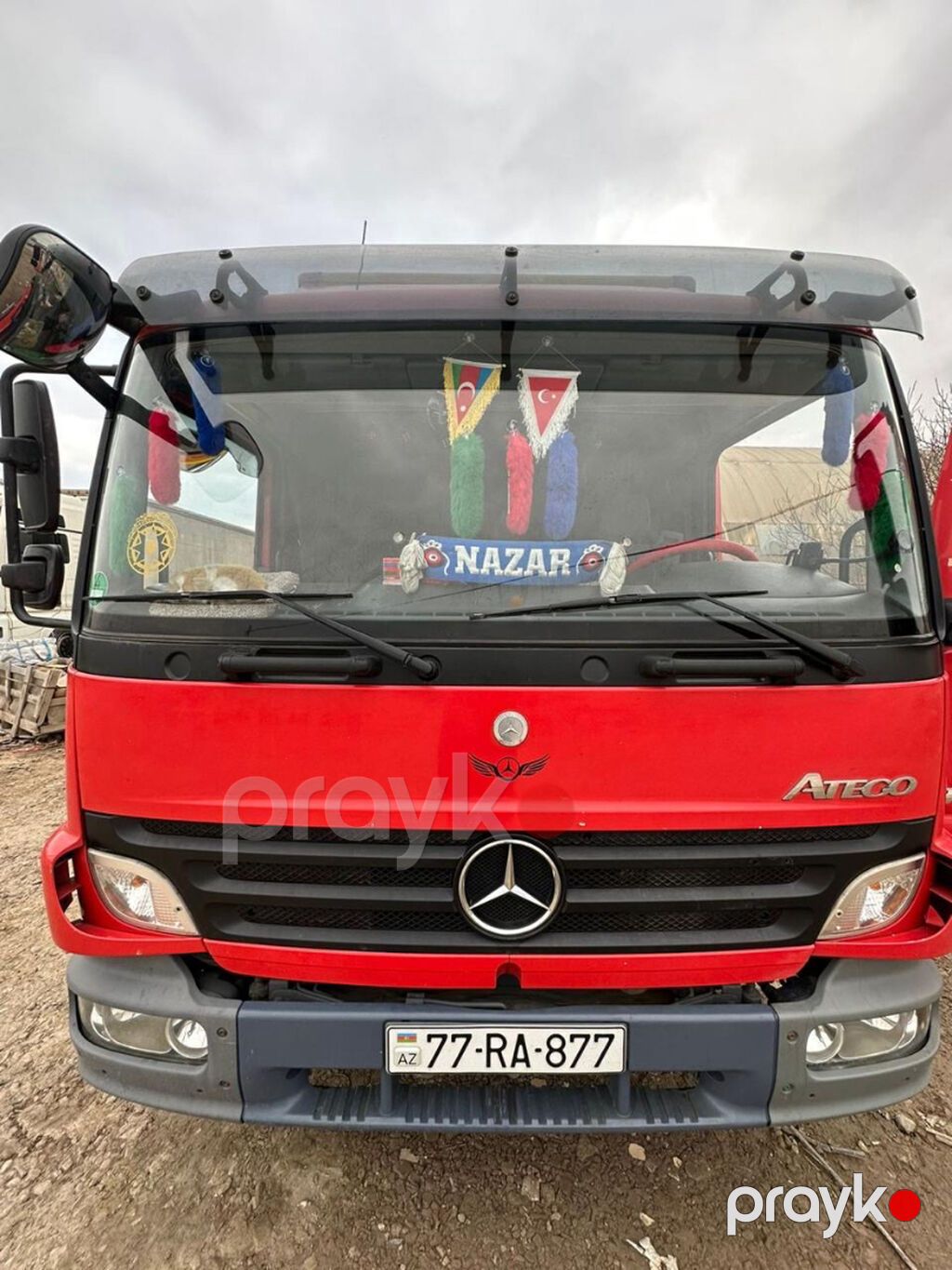 Mercedes-Benz 4.3 l 2008 il Universal — Avtomobillər, Bakı (4)