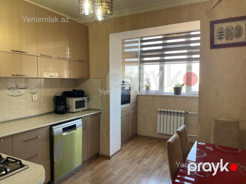 Satılır 3 otaqlı Bina evi menzil (Köhnə tikili), 75 m², Xətai rayonu — Mənzil, Bakı (3)