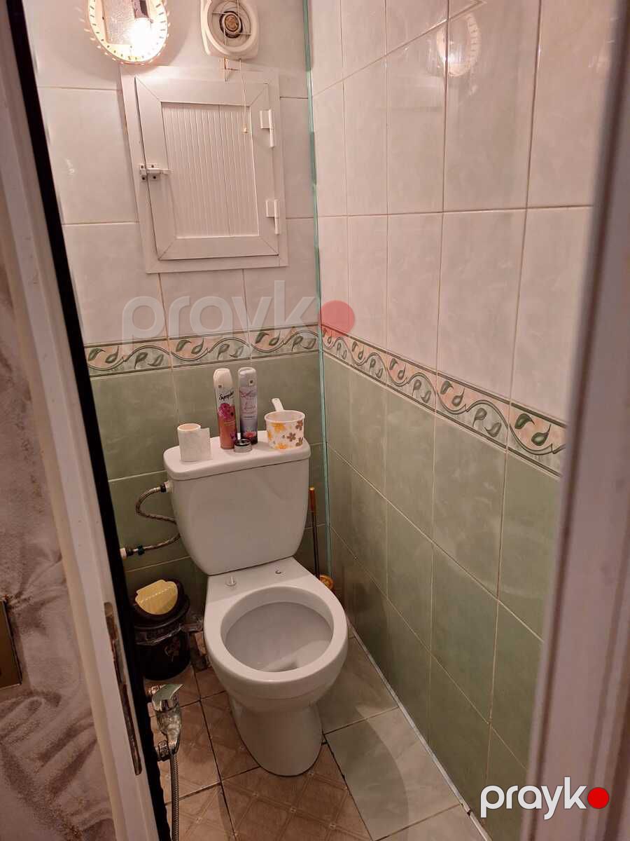 Satılır 2 otaqlı köhnə tikili 56 m² — Mənzil, Bakı (11)