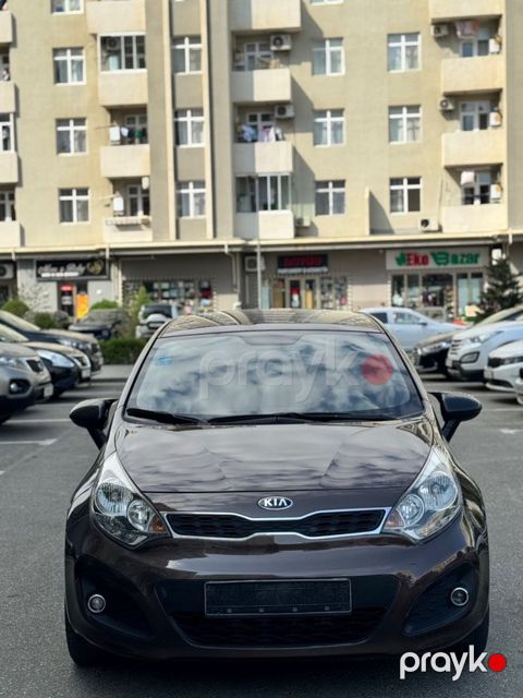 Kia Rio, 1.4 L, 2014 il, 199 000 km — Bakı