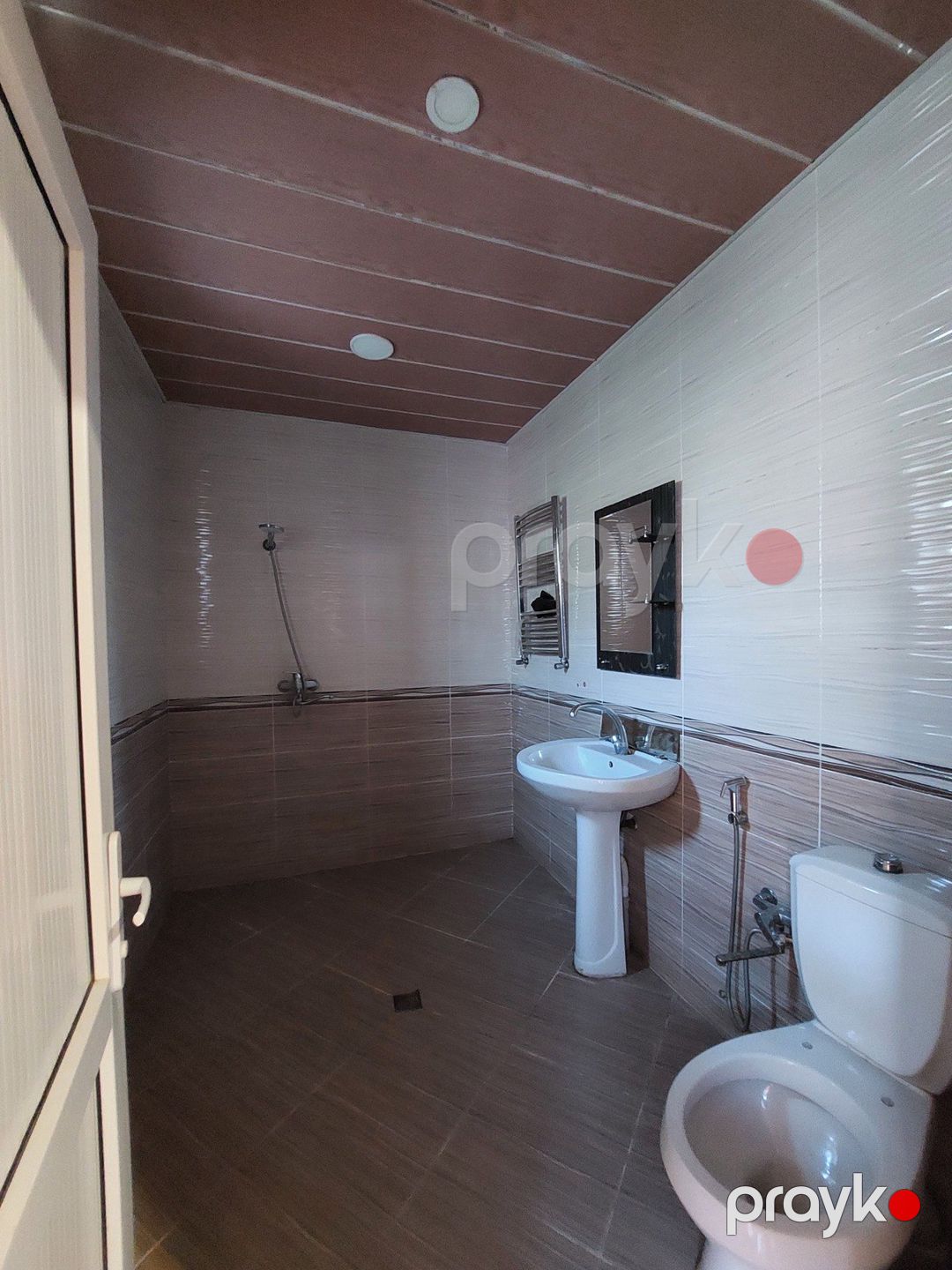 Satılır 3 otaqlı həyət evi/bağ evi 100 m² — Ev, villa, Bakı (10)