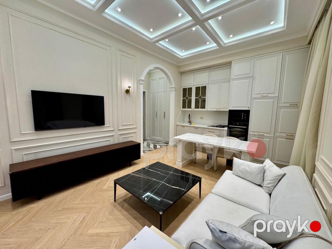 İcarəyə verilir 2 otaqlı yeni tikili 60 m² — Mənzil, Bakı (5)