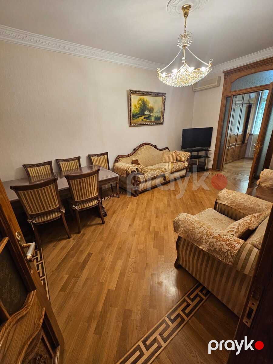 İcarəyə verilir 3 otaqlı köhnə tikili 85 m² — Mənzil, Bakı (5)