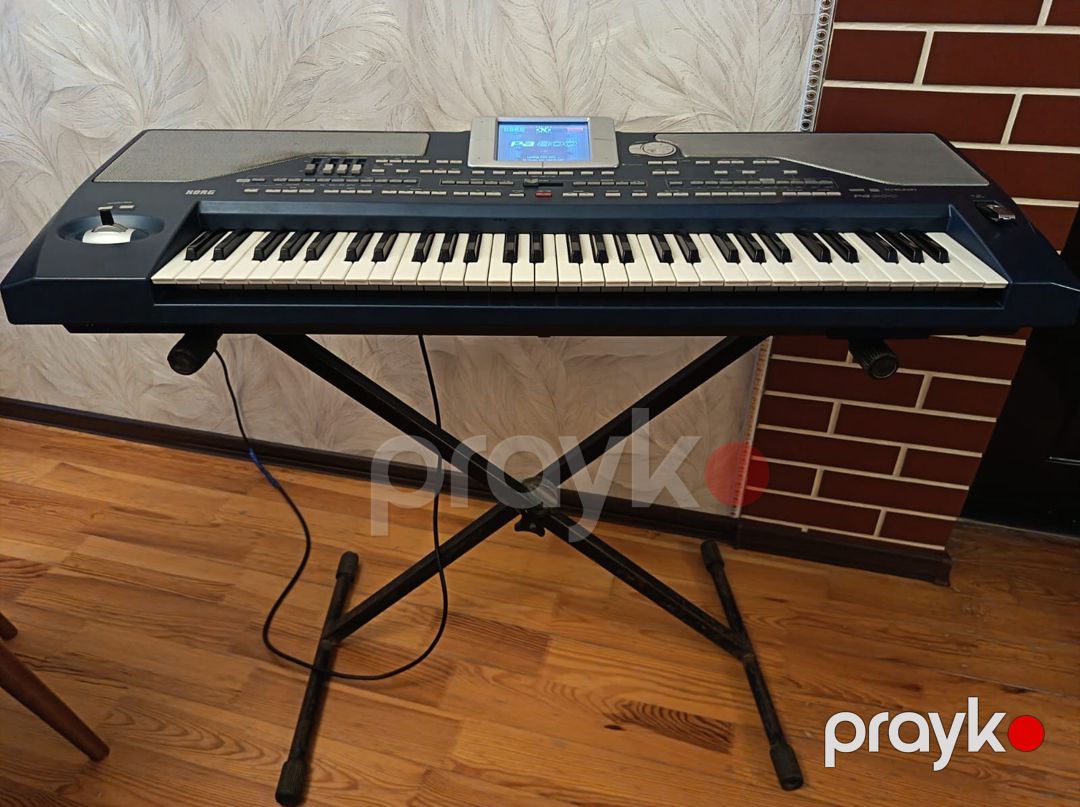 Korg pa 800 sintezator — Musiqiə alətləri, Bakı (2)