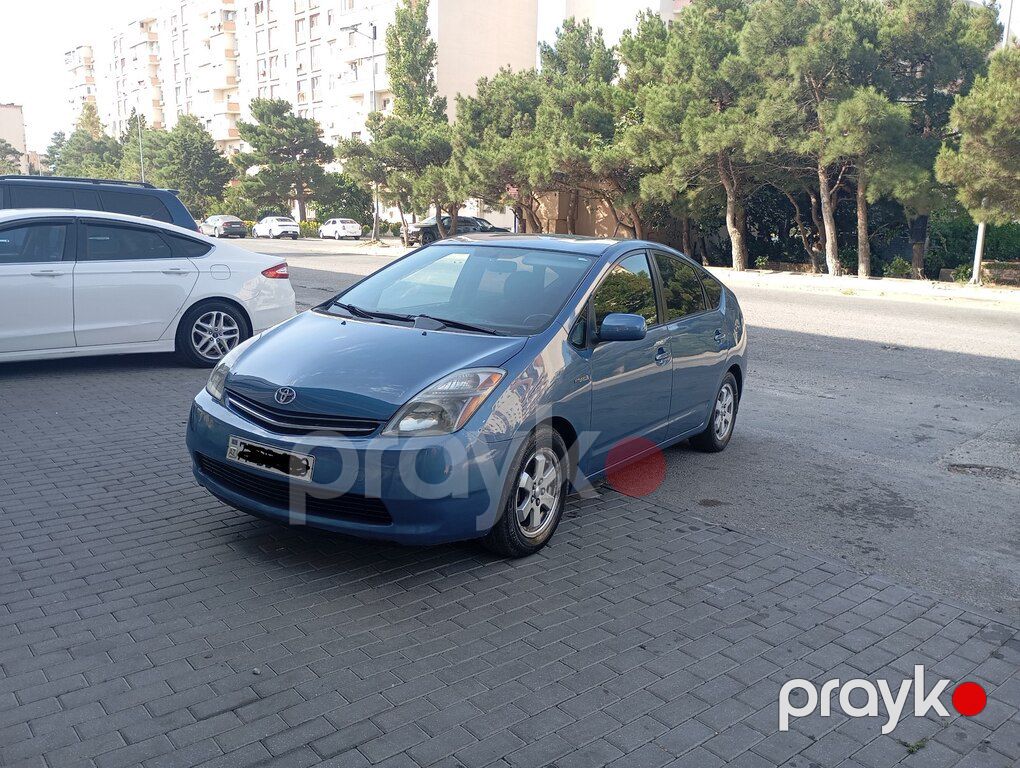Toyota Prius, 1.5 L, 1.3 kWh, 2006 il, 258 000 km — Avtomobillər, Bakı (7)