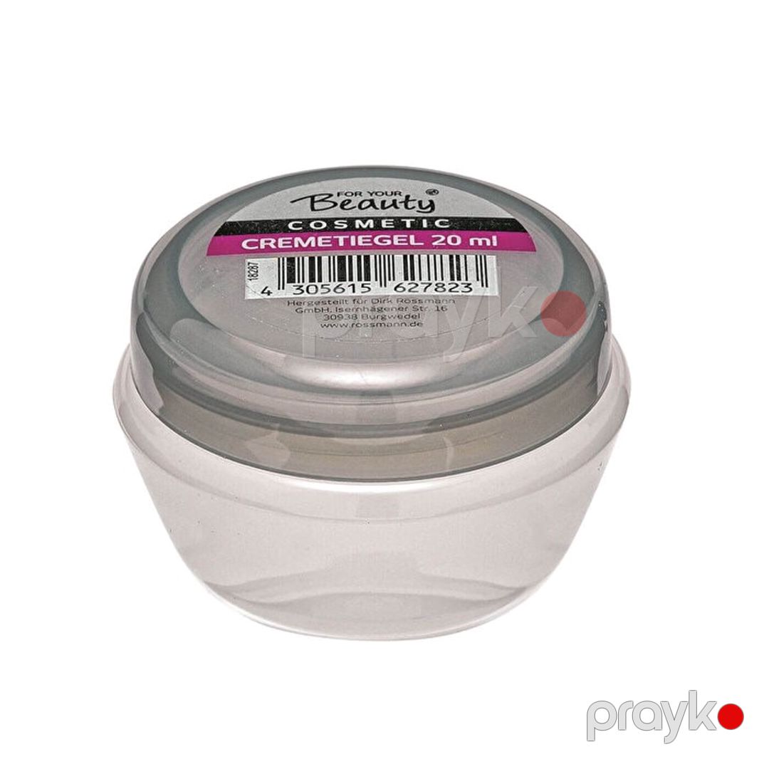 Krem üçün qab For Your Beauty, məhsul çeşiddə — Mallar, Bakı (3)