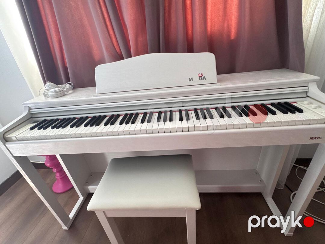 Piano — Musiqiə alətləri, Bakı (4)