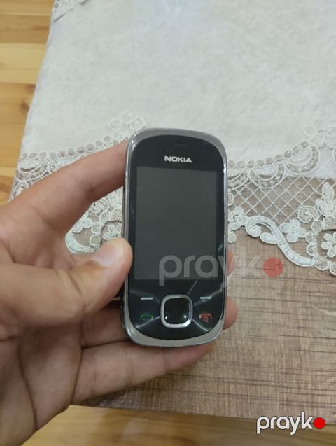 Nokia 3650, 2 GB Memory Capacity, rəng - Qara, Düyməli — Pirəkəşkül