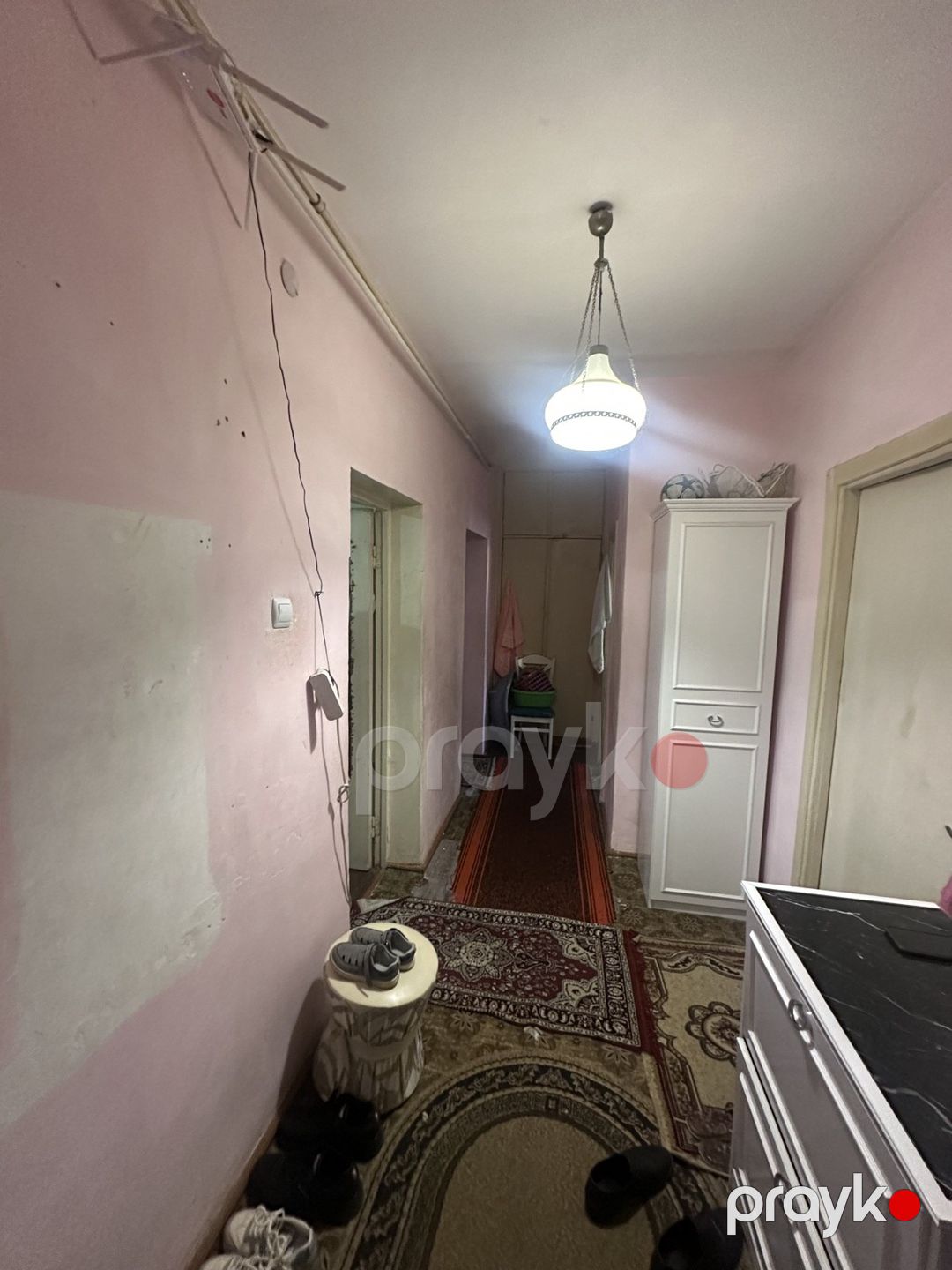 Satılır 4 otaqlı köhnə tikili 90 m² — Mənzil, Bakı (2)