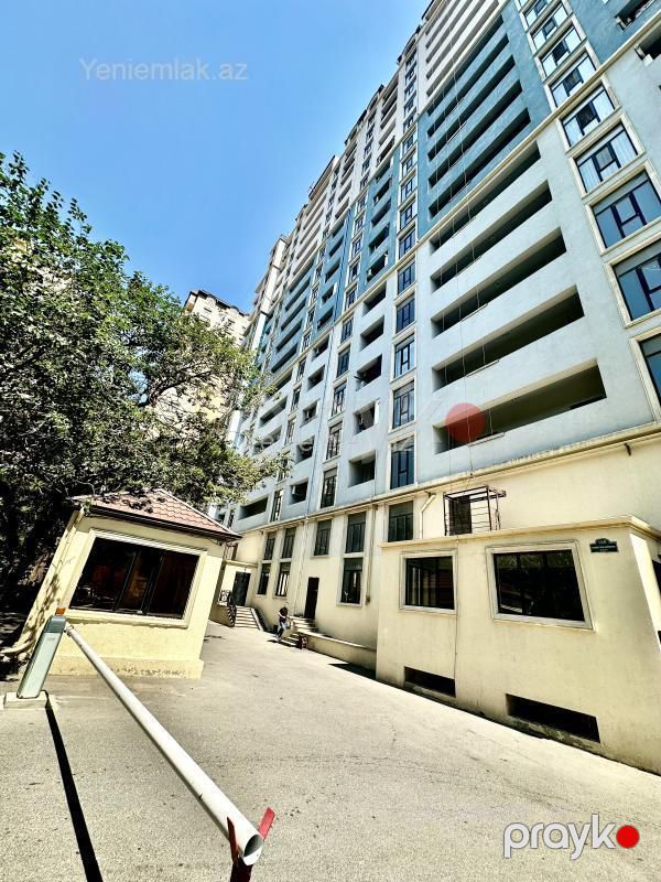 Satılır 2 otaqlı Bina evi menzil (Yeni tikili), 62 m², Nizami rayonu — Mənzil, Bakı (2)