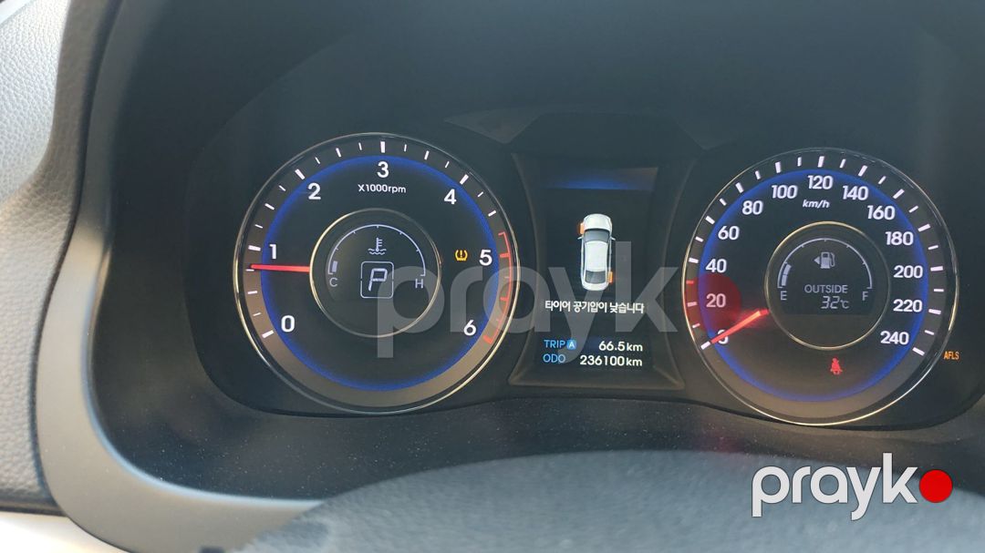 Hyundai i40, 2012 il — Avtomobillər, Bakı (8)