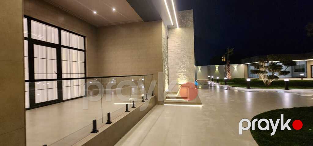 Satılır 6 otaqlı həyət evi/bağ evi 450 m² — Ev, villa, Bakı (7)