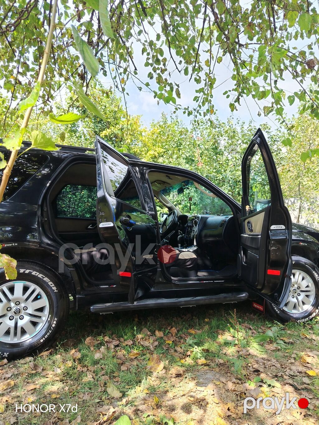 Great Wall Hover: 2.4 l Ofrouder/SUV — Avtomobillər, İsmayıllı (10)