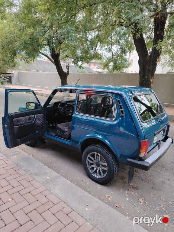 Lada (VAZ) Niva, 1.7 L, 2013 il, 180 000 km — Avtomobillər, Lənkəran (3)