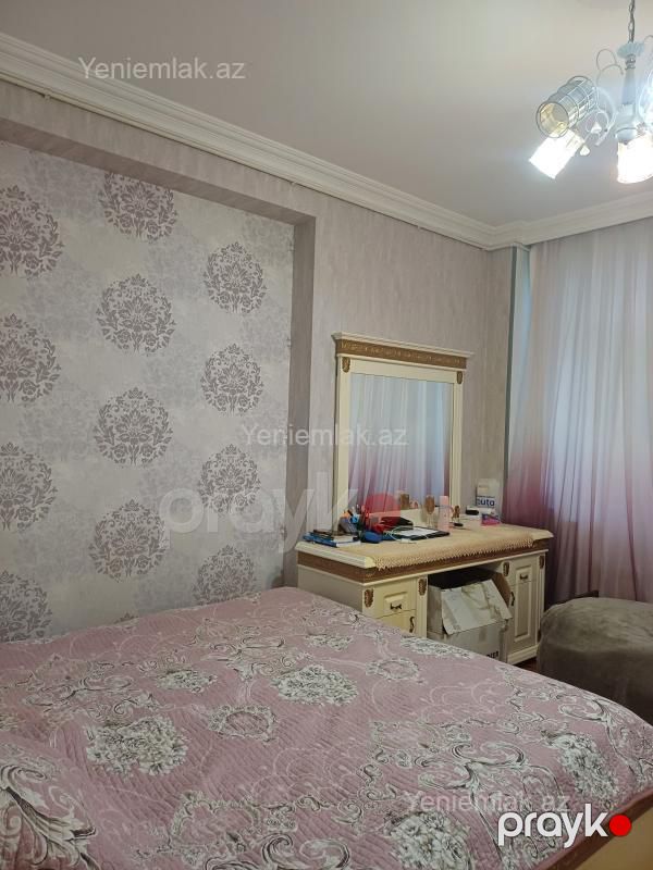 Satılır 2 otaqlı Bina evi menzil (Yeni tikili), 70 m², Yasamal rayonu — Mənzil, Bakı (4)