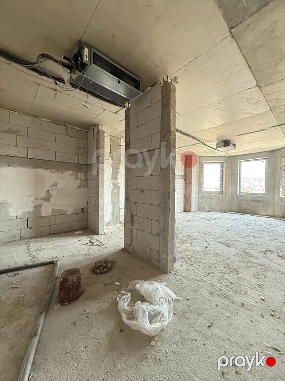 Satılır 1 otaqlı yeni tikili 63 m² — Mənzil, Bakı (5)