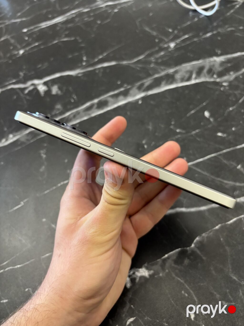 Poco M7 Pro 5G, 256 GB, rəng - Gümüşü, Zəmanət — Xiaomi, Bakı (6)