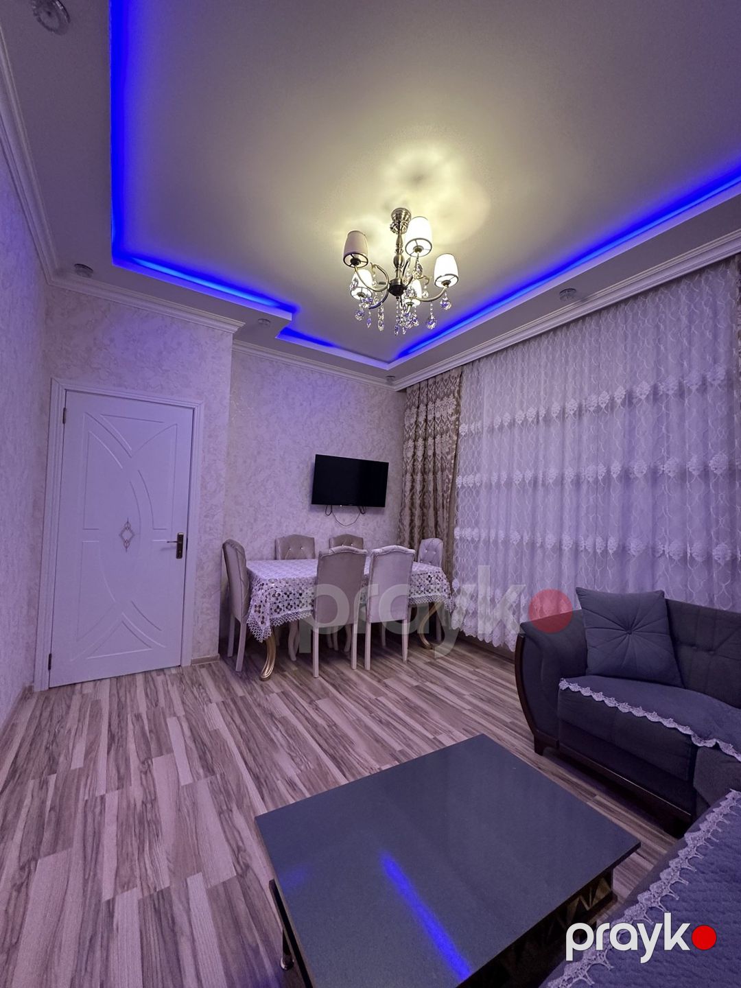 Satılır 2 otaqlı yeni tikili 47 m² — Mənzil, Bakı (3)