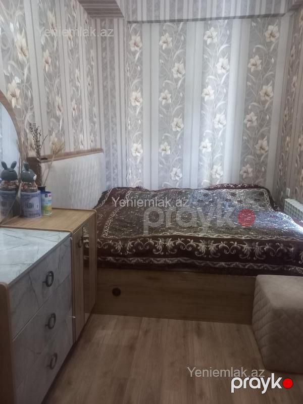 Satılır 2 otaqlı Bina evi menzil (Yeni tikili), 44 m², Nərimanov rayonu — Mənzil, Bakı (7)