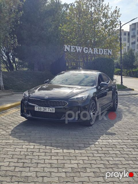Kia Stinger, 2.0 L, 2019 il, 95 000 km — Bakı