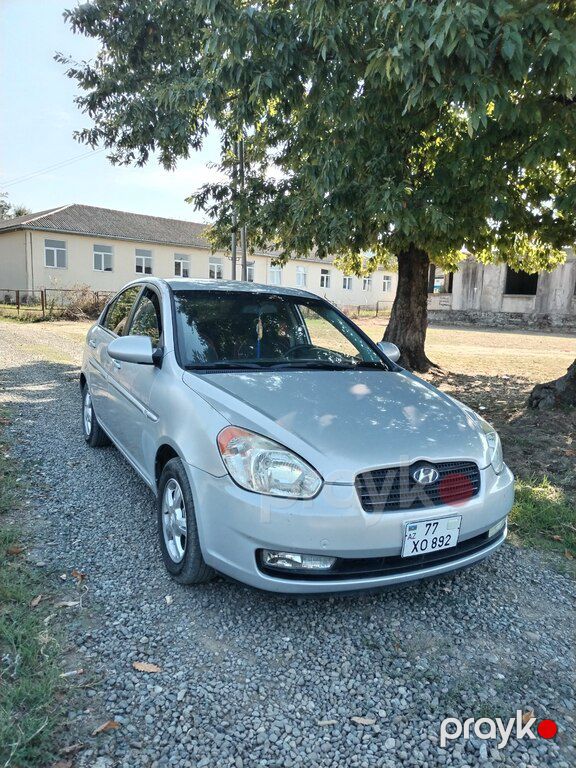 Hyundai Accent, 1.5 L, 2009 il, 150 000 km — Avtomobillər, Masallı (5)
