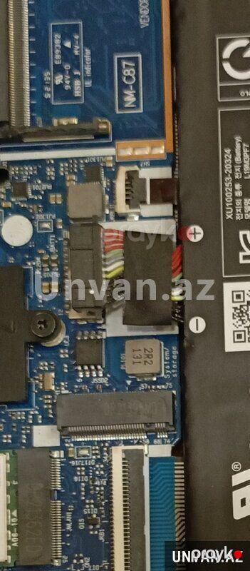 Batareya Lenovo — Mallar, Bakı (2)