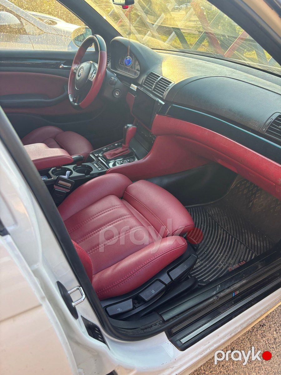 BMW 320, 2003 il — Avtomobillər, Sumqayıt (8)