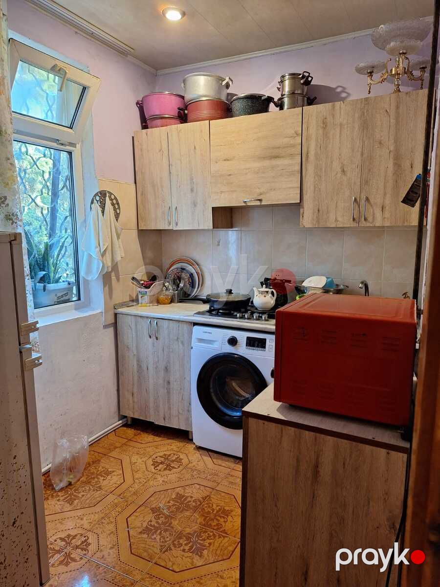 Satılır 2 otaqlı köhnə tikili 56 m² — Mənzil, Bakı (6)