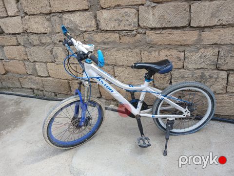 Velosiped — Bakı