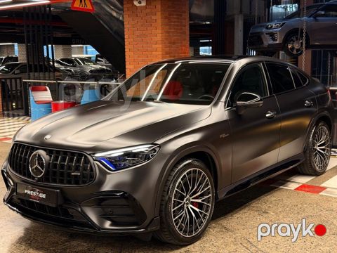 Mercedes GLC 63 AMG 4MATIC, 2.0 L, 6.1 kWh, 2025 il, 10 000 km — Bakı