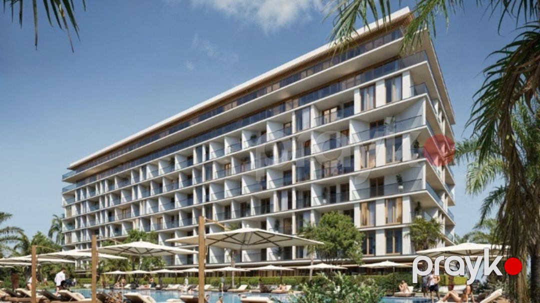 Satılır 1 otaqlı yeni tikili 54.6 m² — Mənzil, Bakı (3)