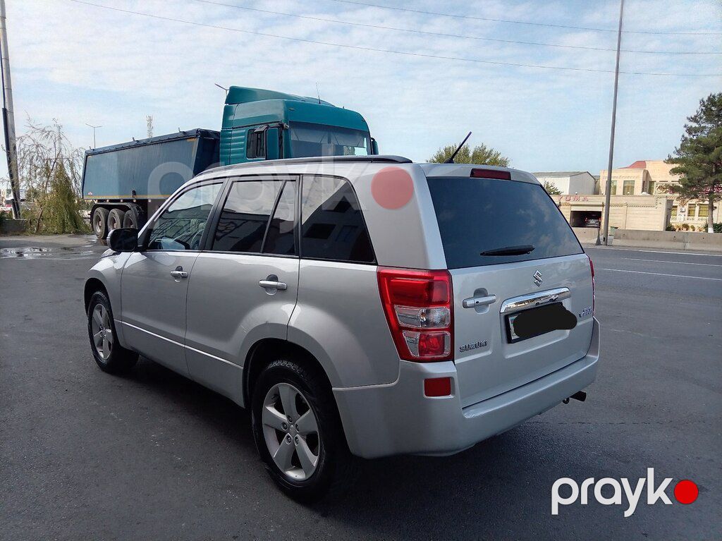 Suzuki Grand Vitara, 2.4 L, 2012 il, 256 000 km — Avtomobillər, Xırdalan (3)