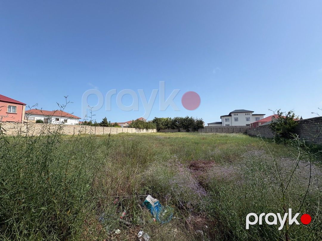 Satılır torpaq 36.5 sot — Torpaq, Bakı (9)