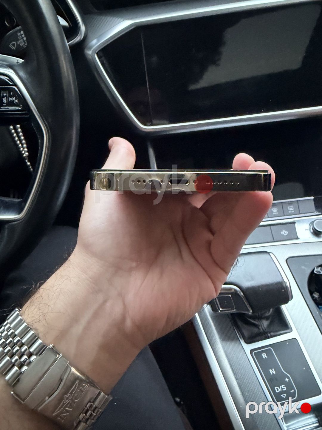Apple iPhone 14 Pro Max Gold 256GB/6GB — Smartfonlar, Bakı (4)