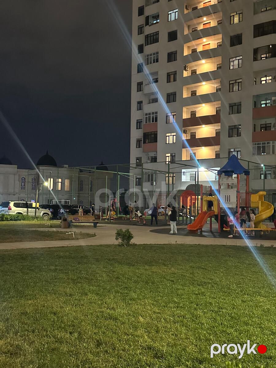 Satılır 3 otaqlı yeni tikili 70 m² — Mənzil, Bakı (8)