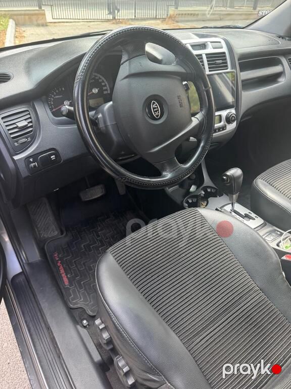 Kia Sportage, 2.0 L, 2008 il, 300 800 km — Avtomobillər, Bakı (8)