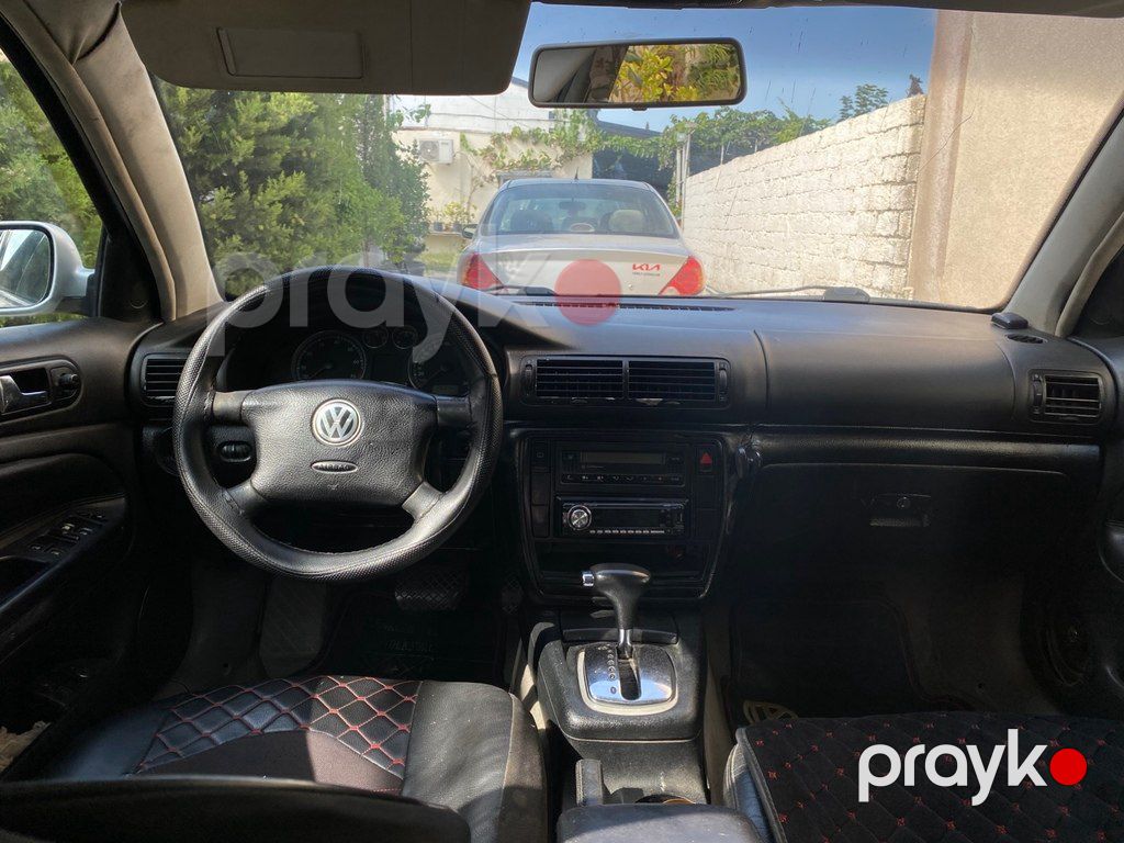 Volkswagen Passat, 2.0 L, 2002 il, 394 000 km — Avtomobillər, Bakı (9)